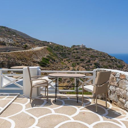 Antiparos Appartement Síkinos Buitenkant foto