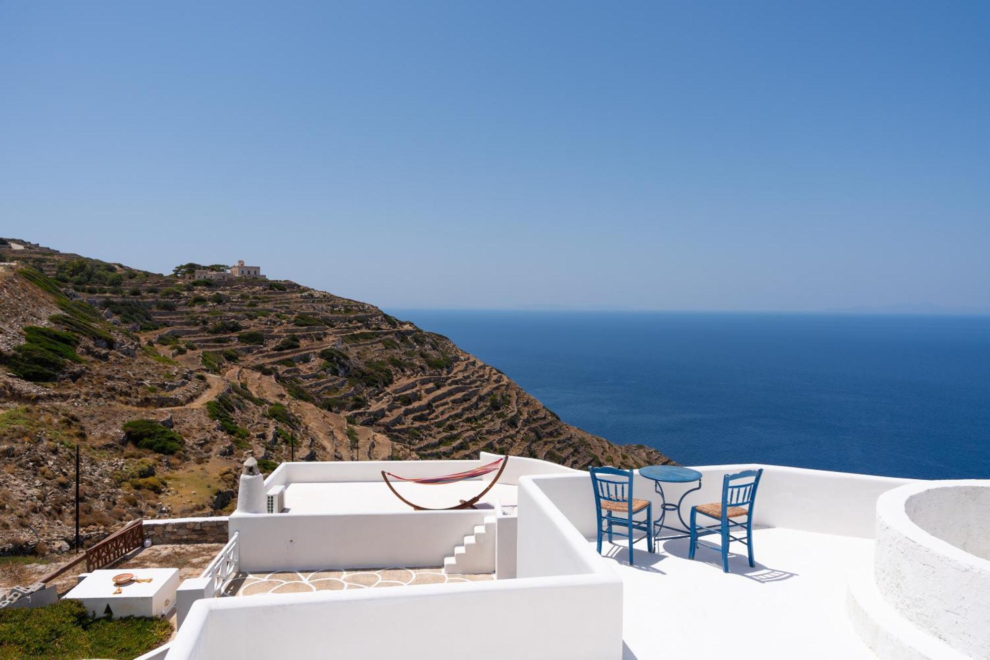 Antiparos Appartement Síkinos Buitenkant foto