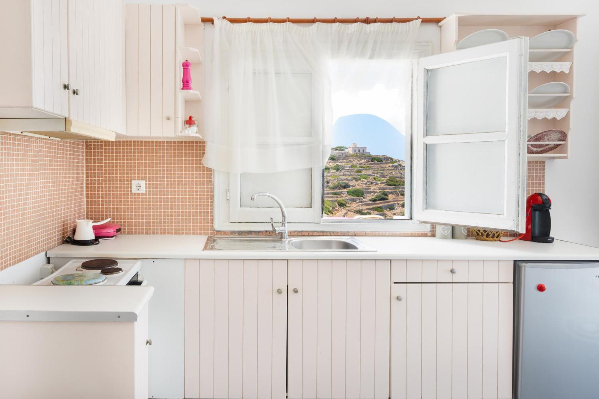 Antiparos Appartement Síkinos Buitenkant foto