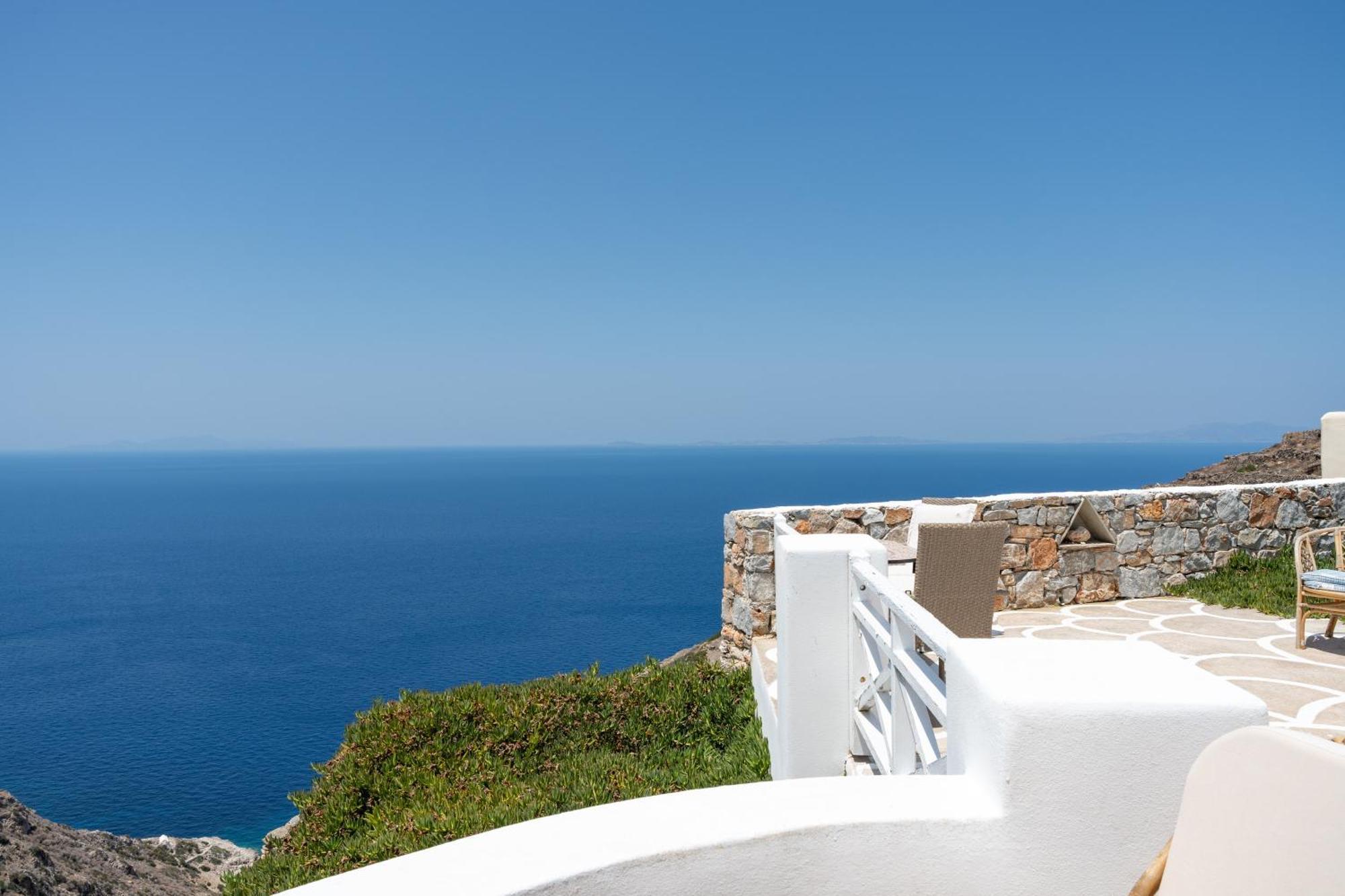 Antiparos Appartement Síkinos Buitenkant foto