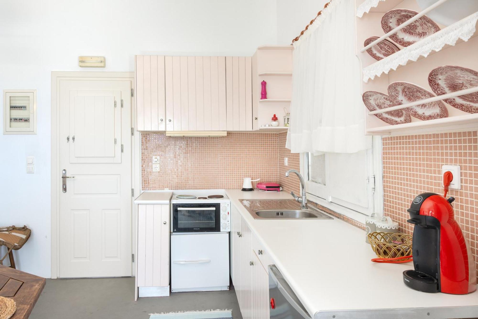 Antiparos Appartement Síkinos Buitenkant foto