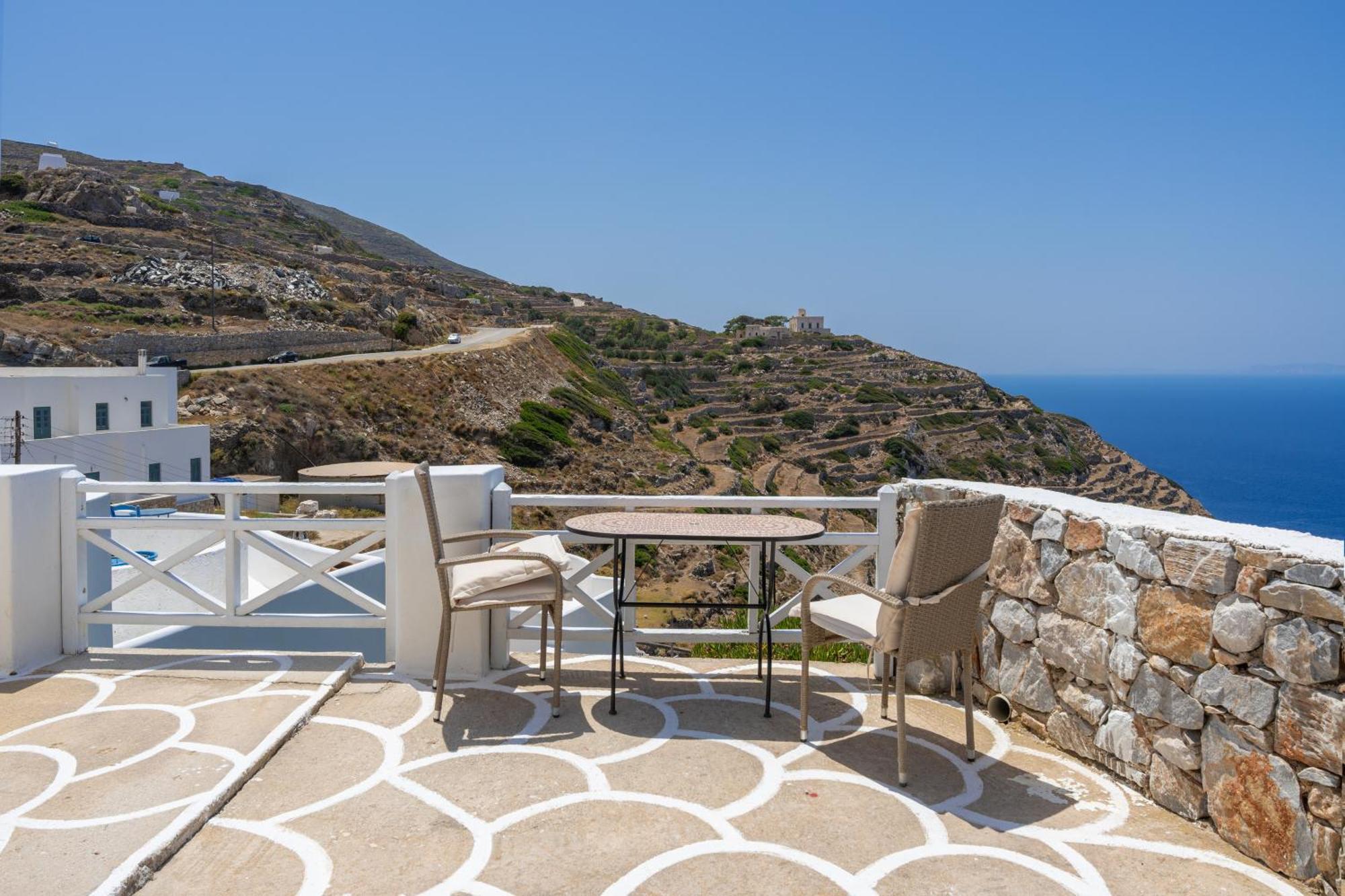 Antiparos Appartement Síkinos Buitenkant foto