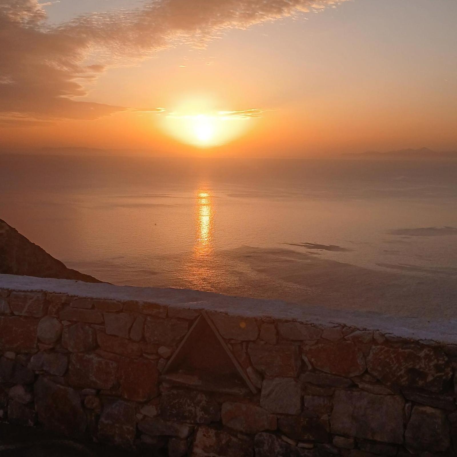 Antiparos Appartement Síkinos Buitenkant foto