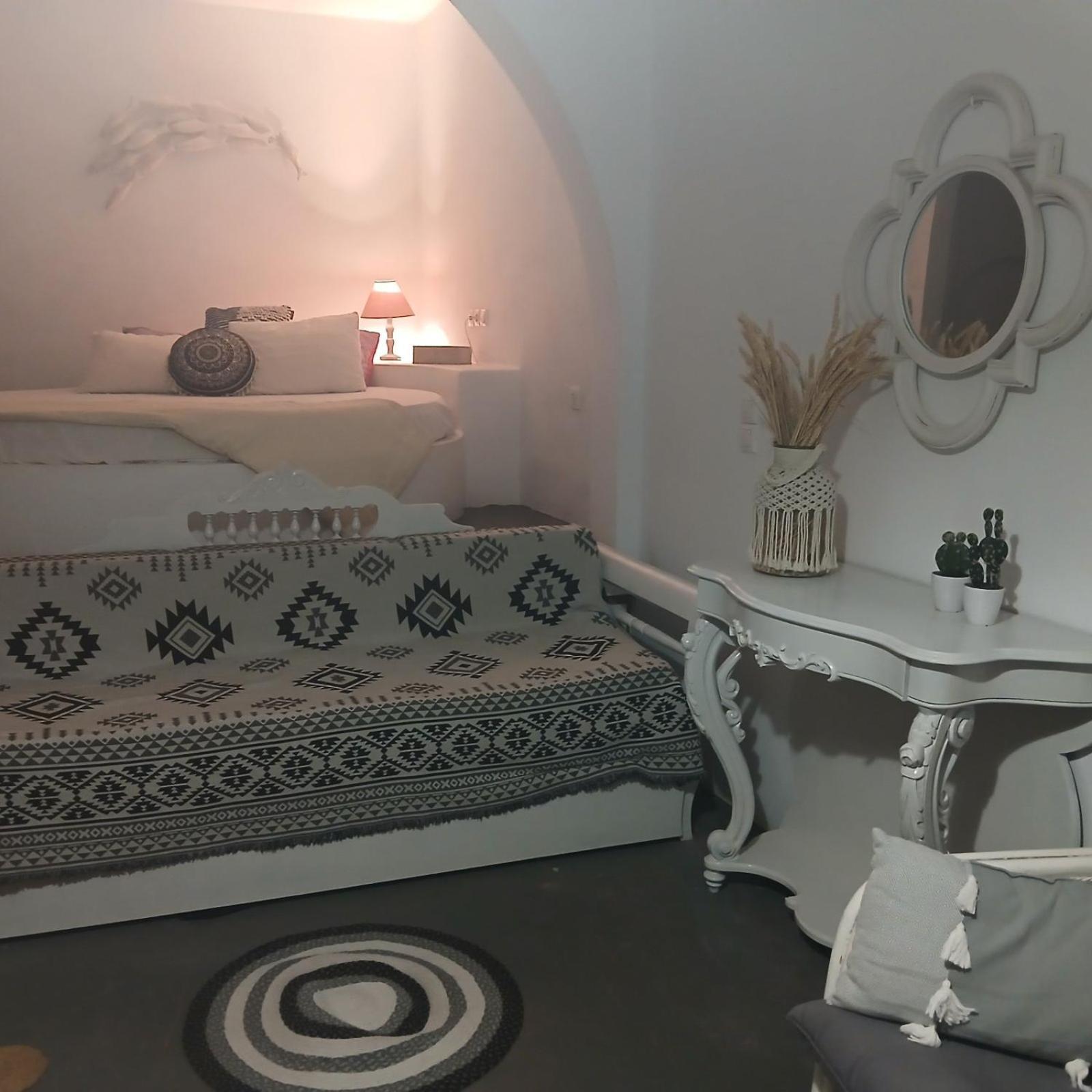 Antiparos Appartement Síkinos Buitenkant foto