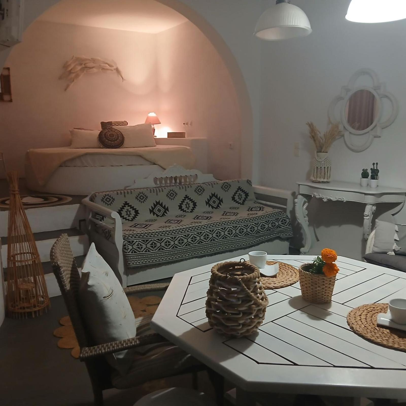 Antiparos Appartement Síkinos Buitenkant foto